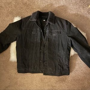 Burberry Lamb Shearling Jacket